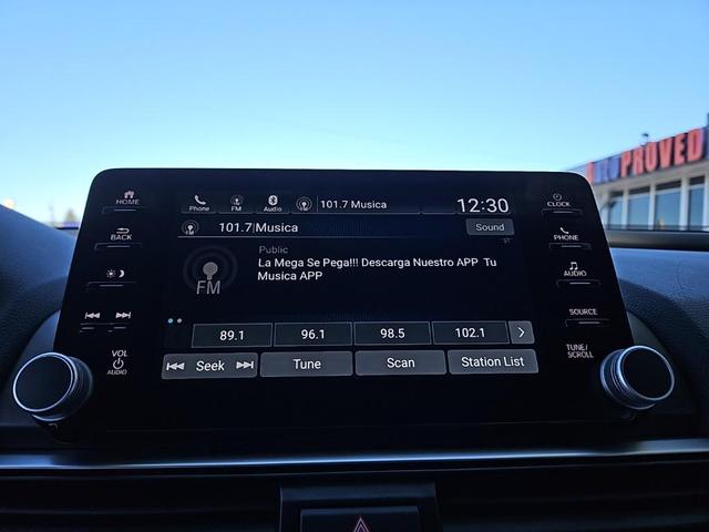 Photo of 2021 Still Night Pearl Honda Accord