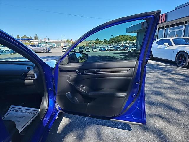 Photo of 2021 Still Night Pearl Honda Accord