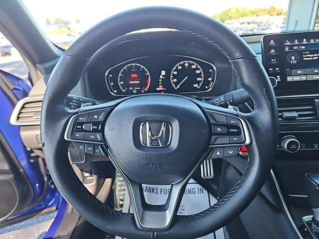 Photo of 2021 Still Night Pearl Honda Accord