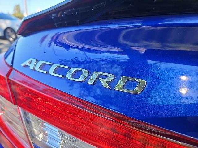 Photo of 2021 Still Night Pearl Honda Accord