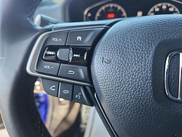 Photo of 2021 Still Night Pearl Honda Accord