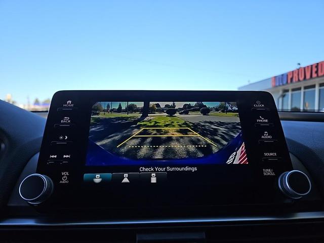 Photo of 2021 Still Night Pearl Honda Accord