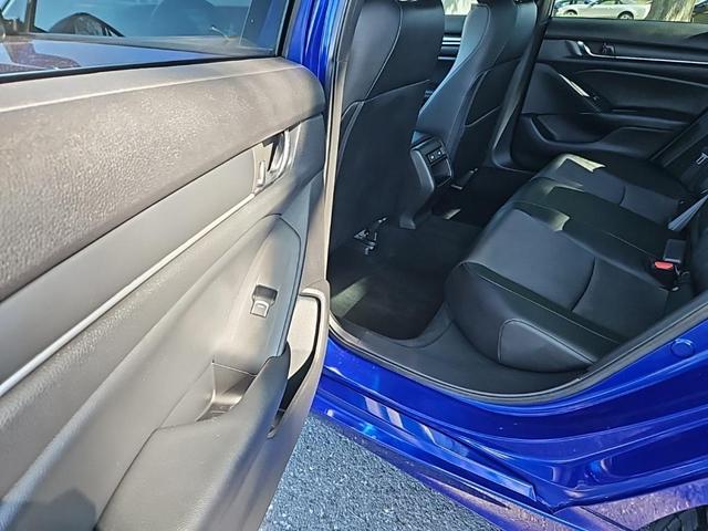 Photo of 2021 Still Night Pearl Honda Accord