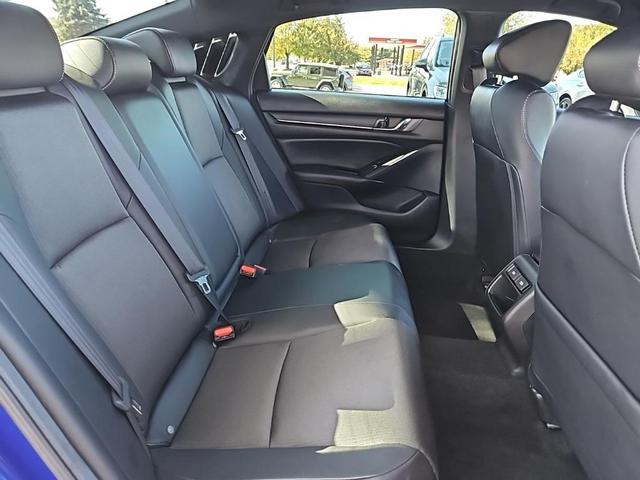 Photo of 2021 Still Night Pearl Honda Accord