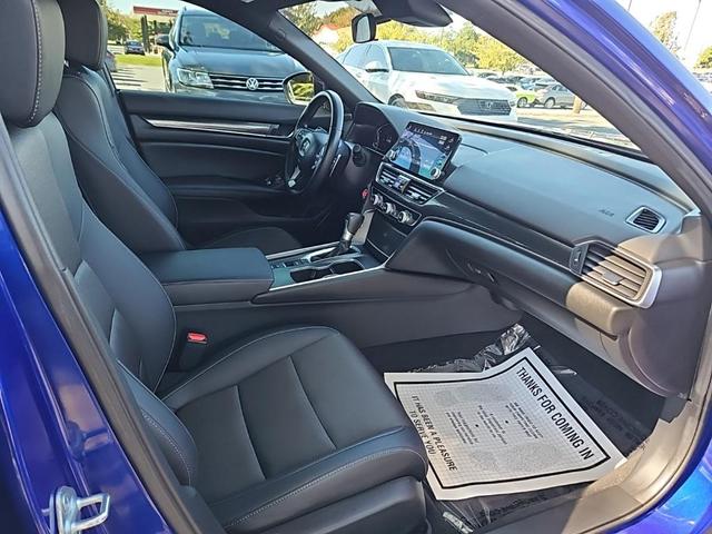 Photo of 2021 Still Night Pearl Honda Accord