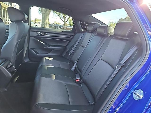Photo of 2021 Still Night Pearl Honda Accord