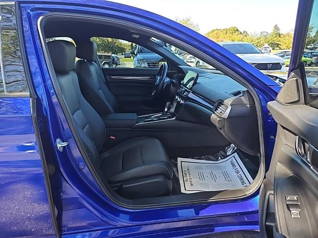 Photo of 2021 Still Night Pearl Honda Accord