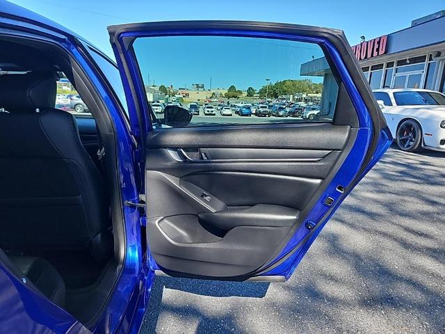 Photo of 2021 Still Night Pearl Honda Accord