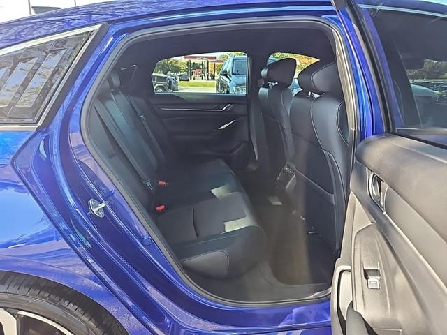 Photo of 2021 Still Night Pearl Honda Accord