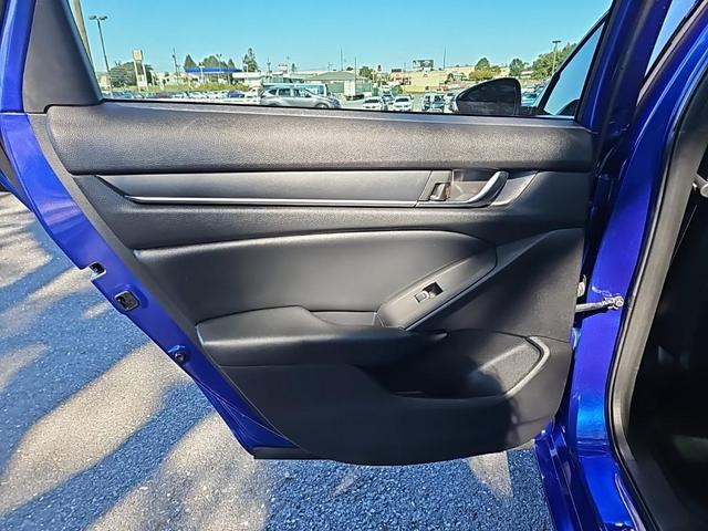 Photo of 2021 Still Night Pearl Honda Accord
