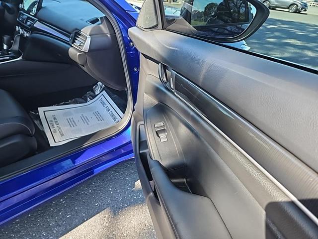 Photo of 2021 Still Night Pearl Honda Accord
