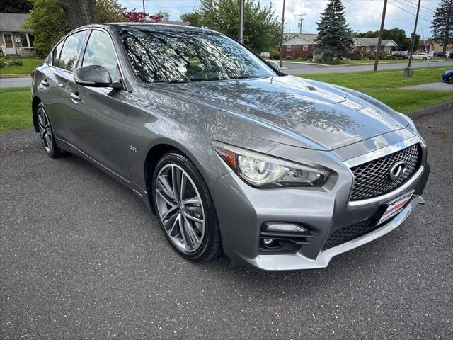 2017 Infiniti Q50