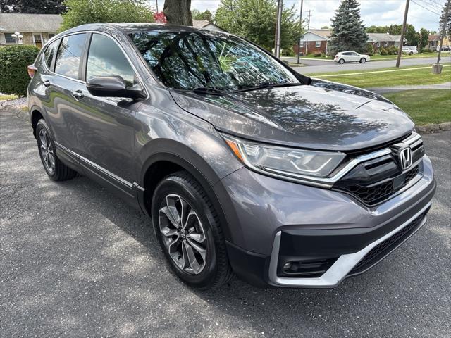 2020 Honda CR-V