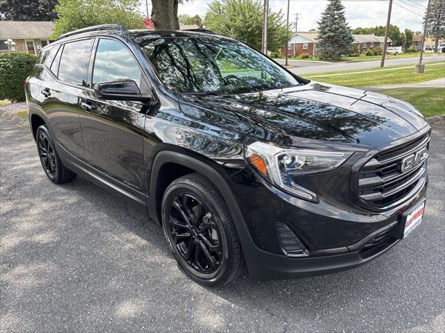 2021 GMC Terrain
