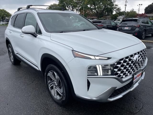 2022 Hyundai Santa Fe