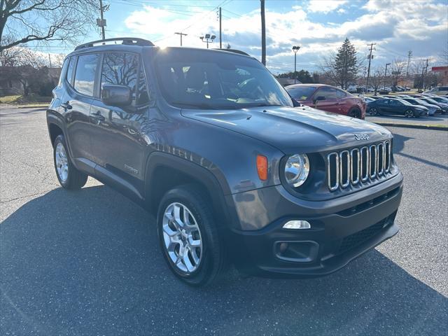 2017 Jeep Renegade