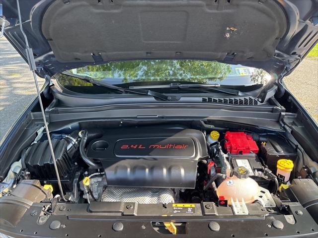 Photo of 2020 Slate Blue Pearlcoat Jeep Renegade