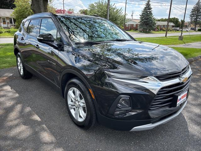2021 Chevrolet Blazer