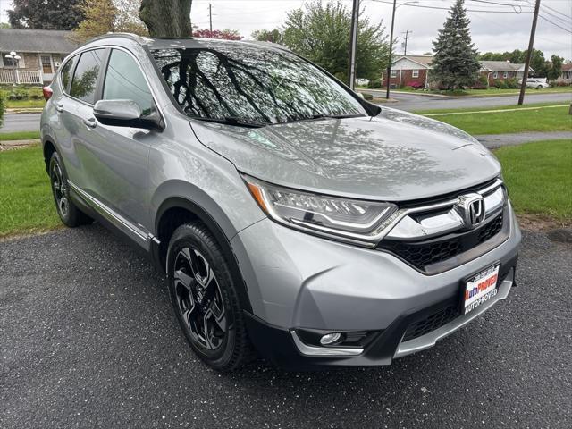 2017 Honda CR-V