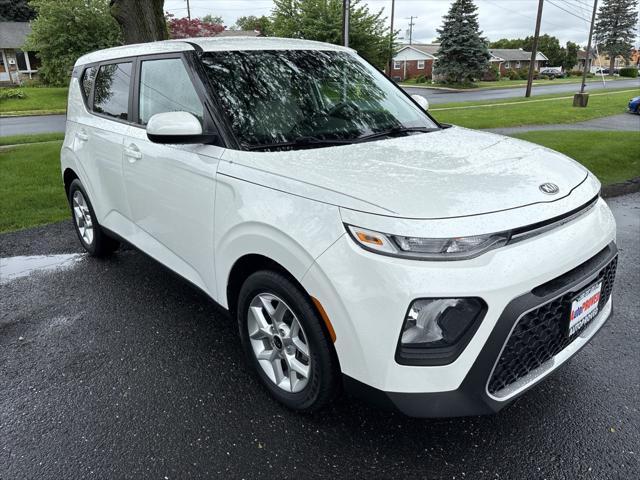 2020 Kia SOUL
