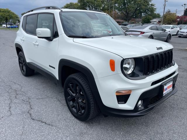 2019 Jeep Renegade