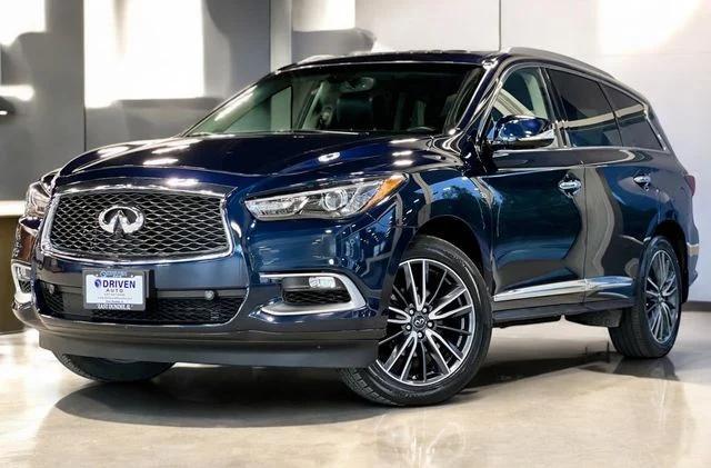 2016 Infiniti QX60