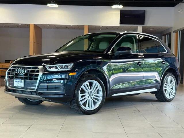 2018 Audi Q5