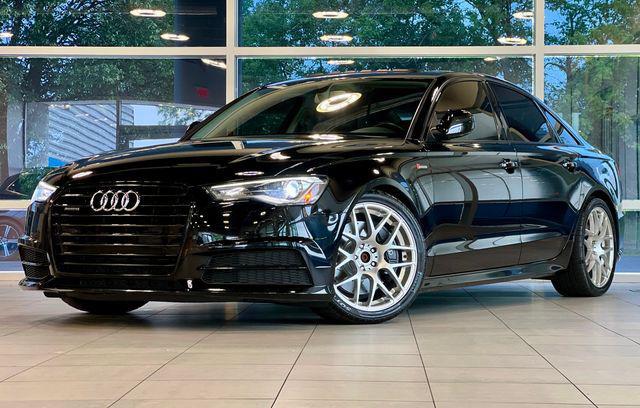 2017 Audi A6