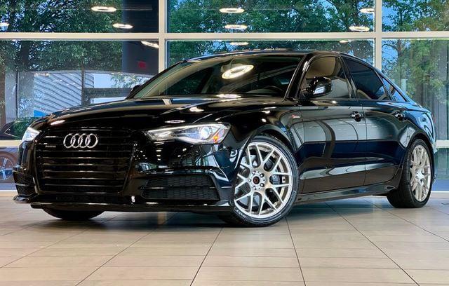 2017 Audi A6