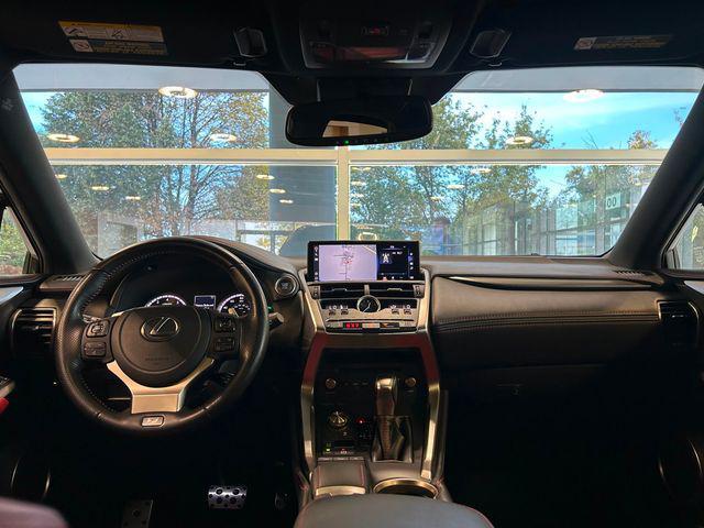 Photo of 2021 Nebula Gray Pearl Lexus NX 300