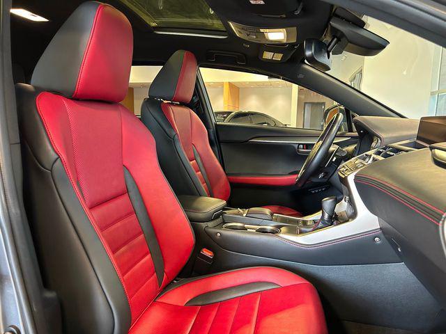 Photo of 2021 Nebula Gray Pearl Lexus NX 300