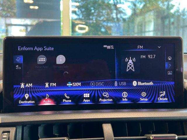 Photo of 2021 Nebula Gray Pearl Lexus NX 300