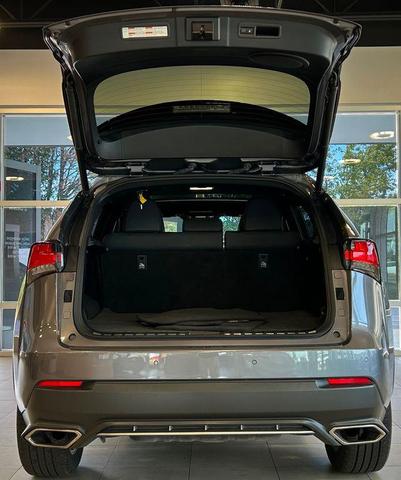 Photo of 2021 Nebula Gray Pearl Lexus NX 300