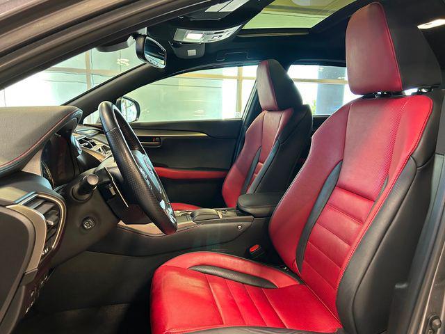 Photo of 2021 Nebula Gray Pearl Lexus NX 300