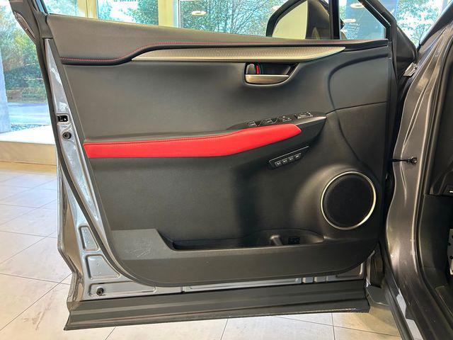 Photo of 2021 Nebula Gray Pearl Lexus NX 300