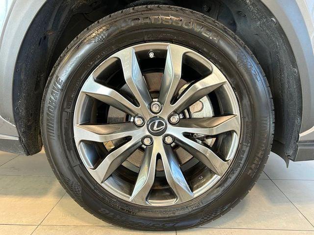 Photo of 2021 Nebula Gray Pearl Lexus NX 300
