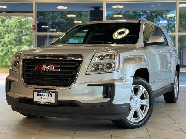 2017 GMC Terrain