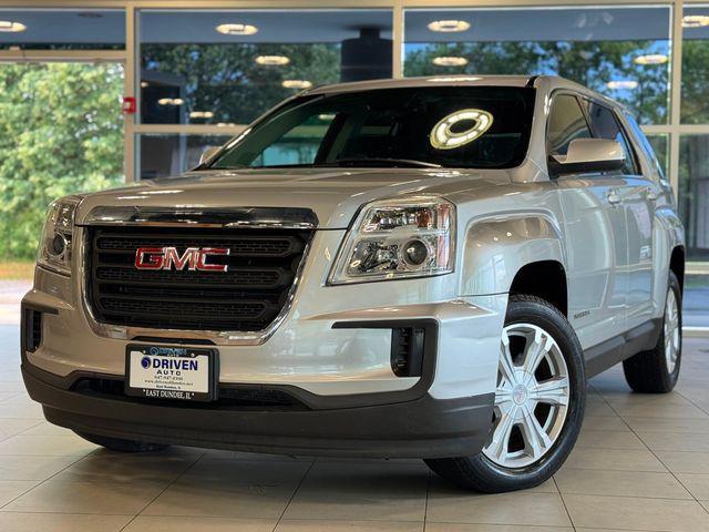 2017 GMC Terrain