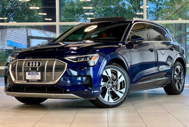 2022 Audi E-tron
