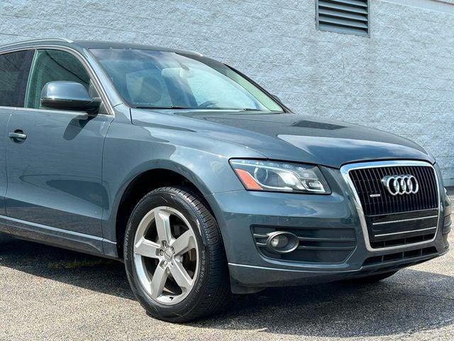 Photo of 2010 Meteor Gray Pearl Audi Q5
