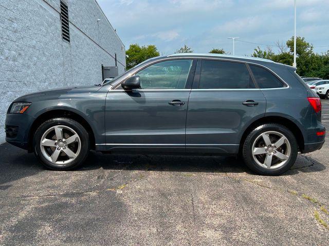 Photo of 2010 Meteor Gray Pearl Audi Q5