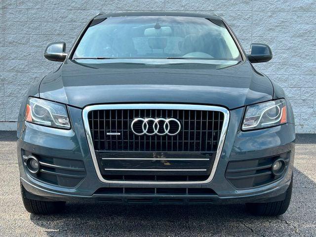 Photo of 2010 Meteor Gray Pearl Audi Q5