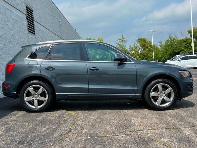Photo of 2010 Meteor Gray Pearl Audi Q5