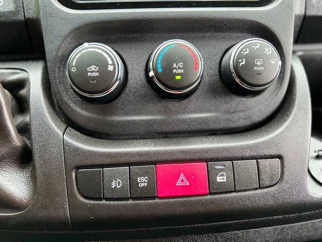 Photo of 2021 Flame Red Clearcoat RAM ProMaster 1500