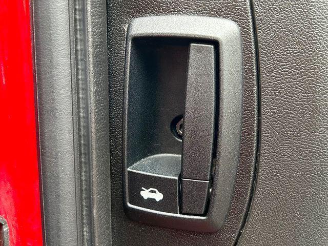 Photo of 2021 Flame Red Clearcoat RAM ProMaster 1500