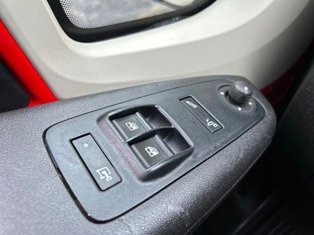 Photo of 2021 Flame Red Clearcoat RAM ProMaster 1500