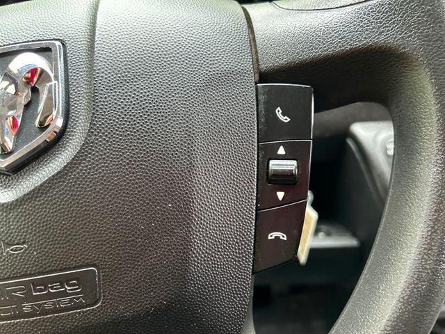 Photo of 2021 Flame Red Clearcoat RAM ProMaster 1500