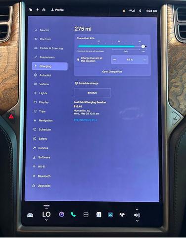 Photo of 2019 Red Multi-Coat Tesla Model S