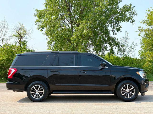 Photo of 2019 Agate Black Metallic Ford Expedition Max