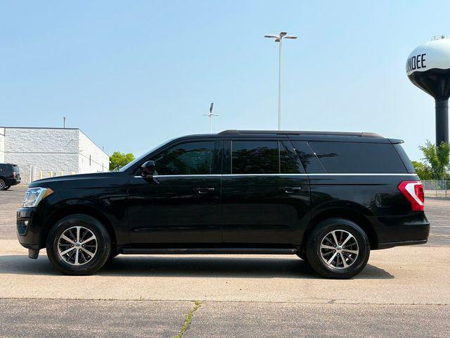 Photo of 2019 Agate Black Metallic Ford Expedition Max